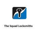 The Squad Locksmiths logo